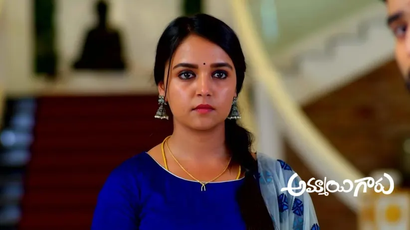 Raju Tries to Expose Ambika