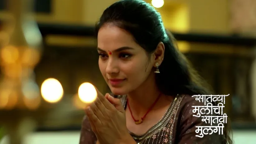 Rupali Gives Indrani a Warning