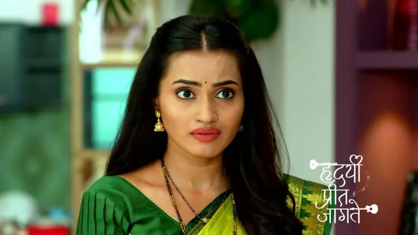 Veena Consoles a Dejected Shailaja