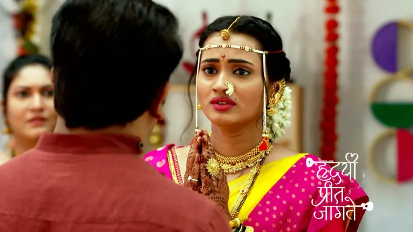 Mihir's Revelation Shocks the Sadavartes