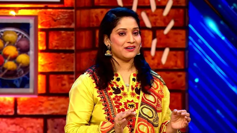 Rajni and Geeta Play a Game