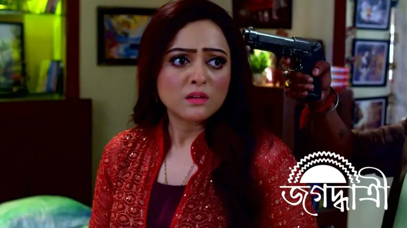 Tushar Tirtha Targets Jagadhatri