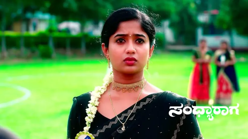 Rajalakshmi's Farewell Party
