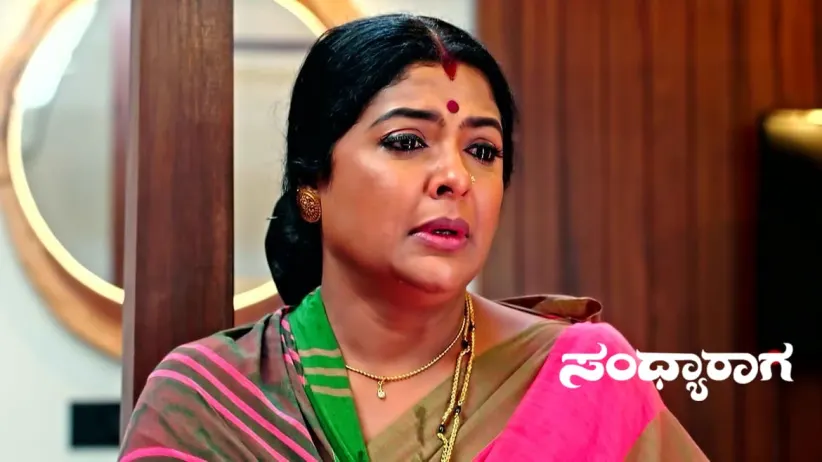 Sandhya Breathes Her Last