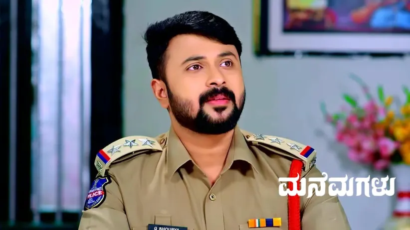 ಶಿವಪಾರ್ವತಿ ಪಲ್ಲವಿಯನ್ನು ಶಿಕ್ಷಿಸುತ್ತಾಳೆ