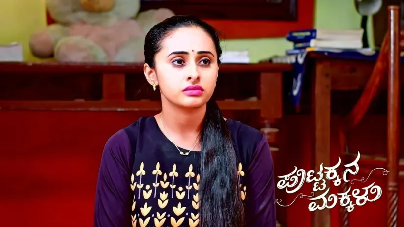 Sneha Raises Her Hand on Suma