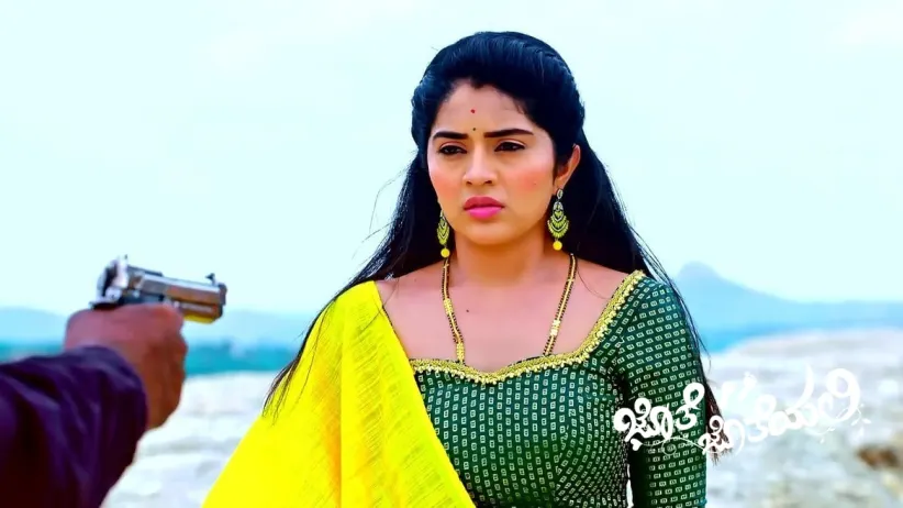 Anu Saves Jhende's Life