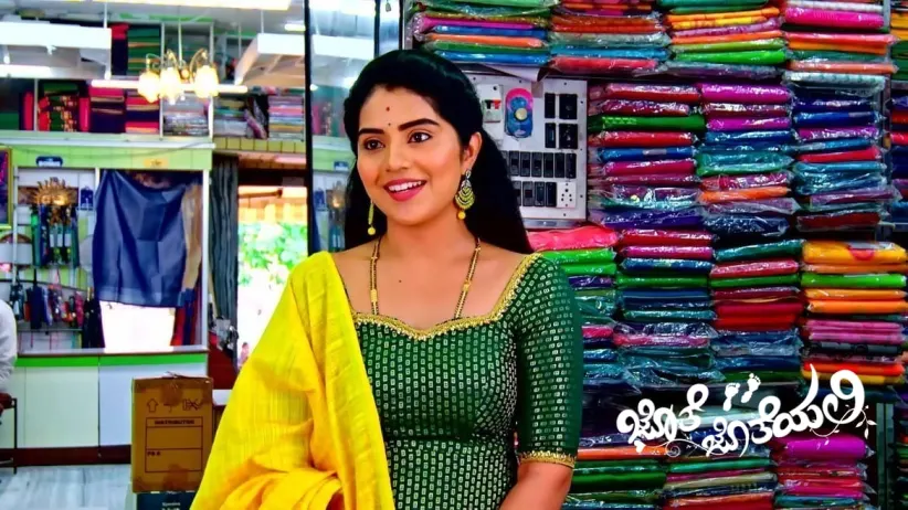 Jhende Decides to Confront Anu