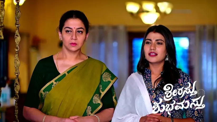 Dathatreya Questions Sandhya