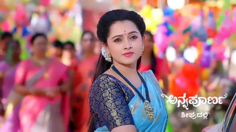 Niharika and Avani Reach the Village Fair