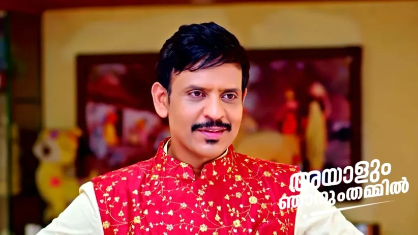 Unni Shares His Concern with Abhiram