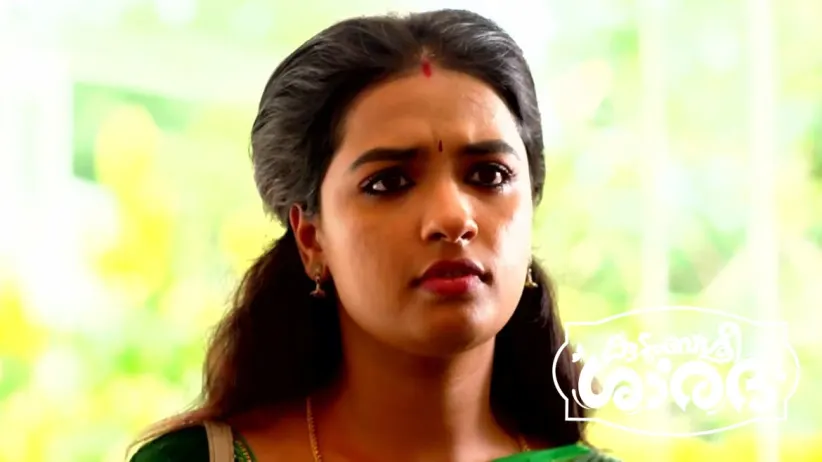 Sathyabhama Shares Her Grief with Raghavan