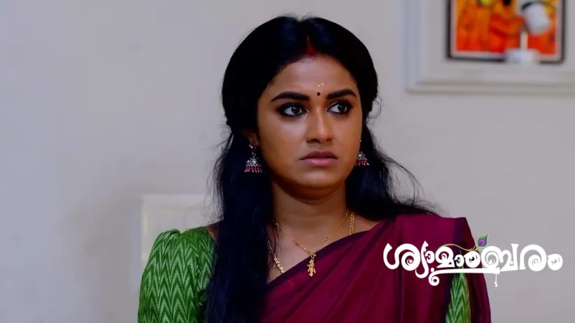Amritha Seeks Rugmini’s Help