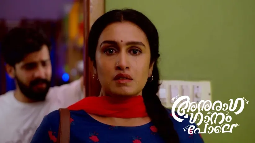 Giri and Sumi Land in Trouble