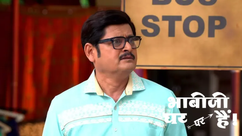Tiwari and Vibhuti Get Annoyed with Their Wives