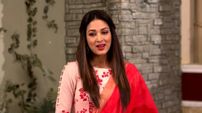Anita and Angoori Flirt with Their Husbands