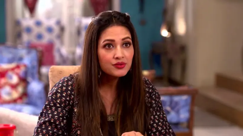Vibhuti Praises Anita's Food