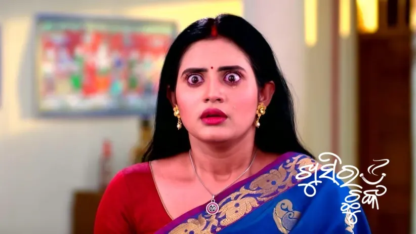 Khusi Learns about Karan's Accident