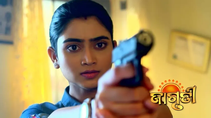 Koushiki's Accusations against Divya