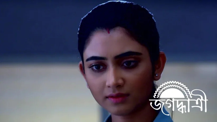 Utsav Threatens Jagadhatri
