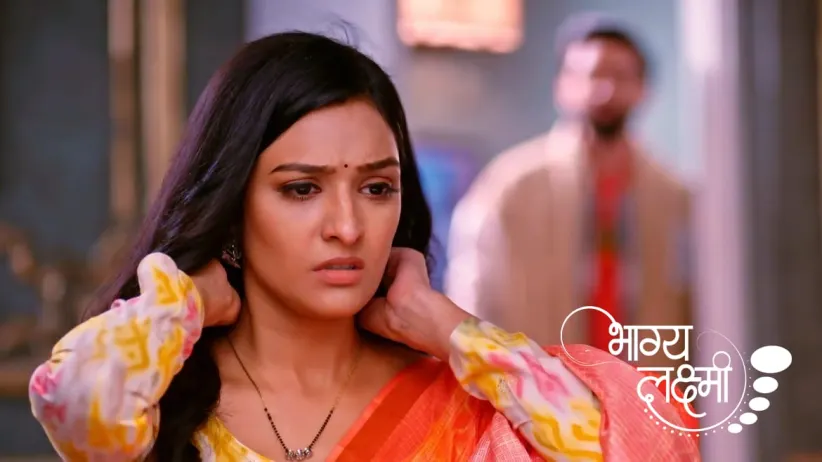 Karishma's Actions Hurt Lakshmi