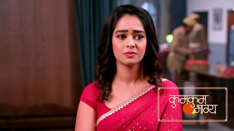 Pallavi Argues with Prachi