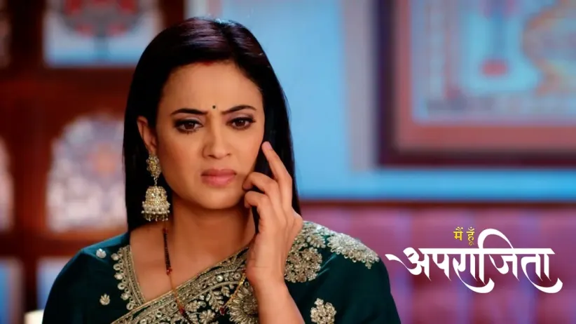 Aparajita Learns Mohini's Secret