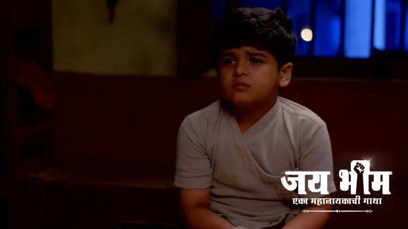Bhim Asks Ramji a Question