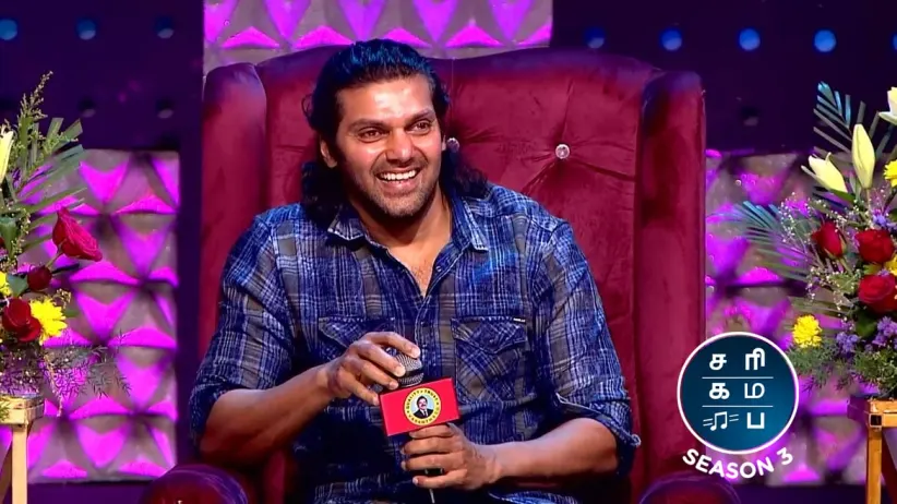 Actor Arya Graces the Sow