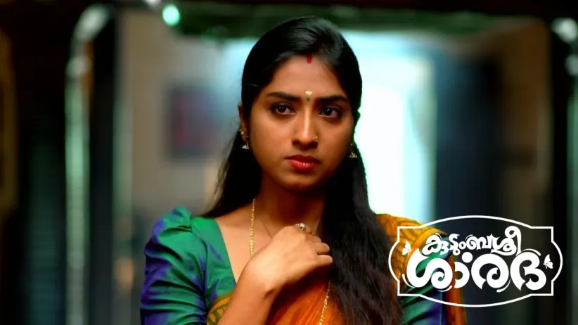 Shyama Speaks Against Rajeev
