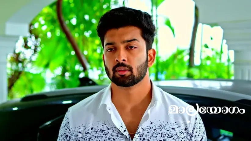 Maggie Reaches the Kottaram House