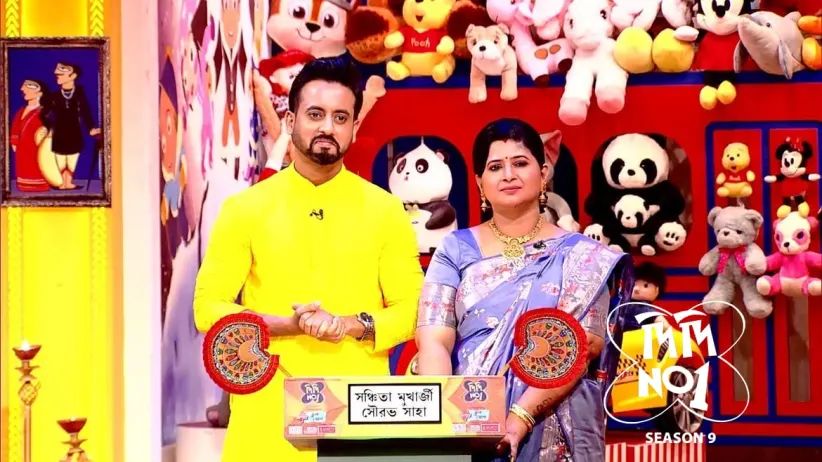 Celebrating 'Jamai Shoshthi' With the Ladies