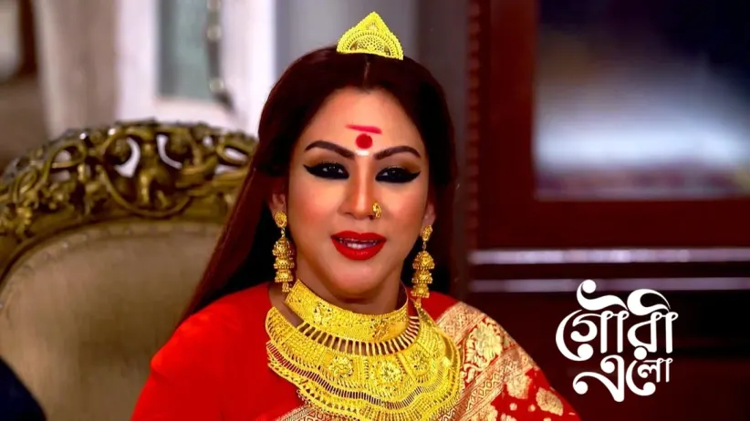 Ishan Accuses Shaila of Being a Murderer