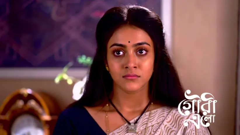 Gouri Records Shaila's Conversation