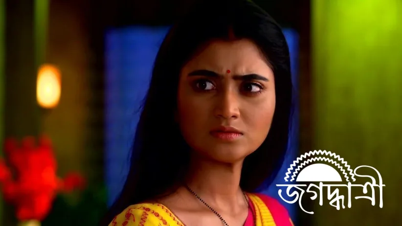 Lekha's Advice to Jagadhatri