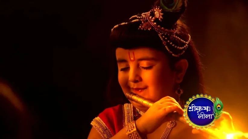 Kalindi Gives Radha Kanai's Ring
