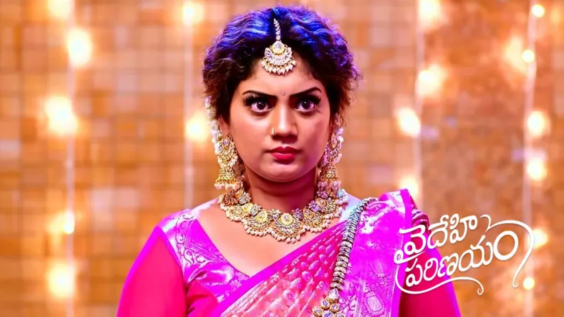 Vaidehi Gives Birth to a Baby Girl