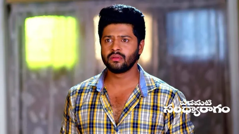 A Drunken Venkatrao Confronts Raghuram