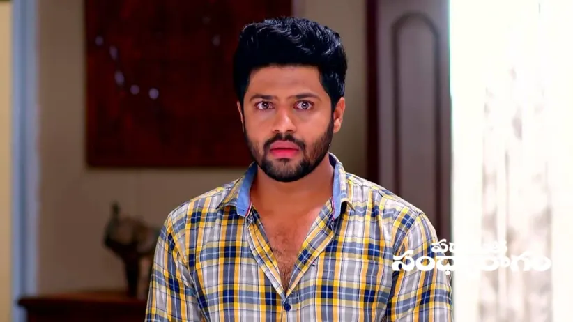 Venkatrao Tries to Recall Srinu’s Words