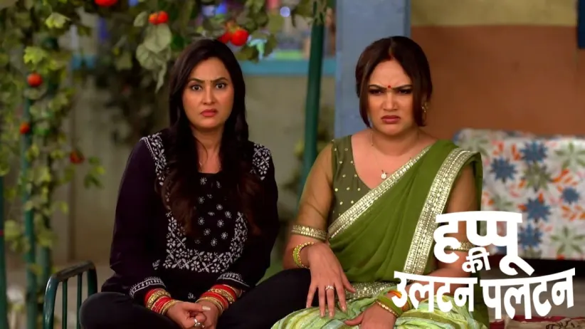 Happu and Beni Comply with the Blackmailer
