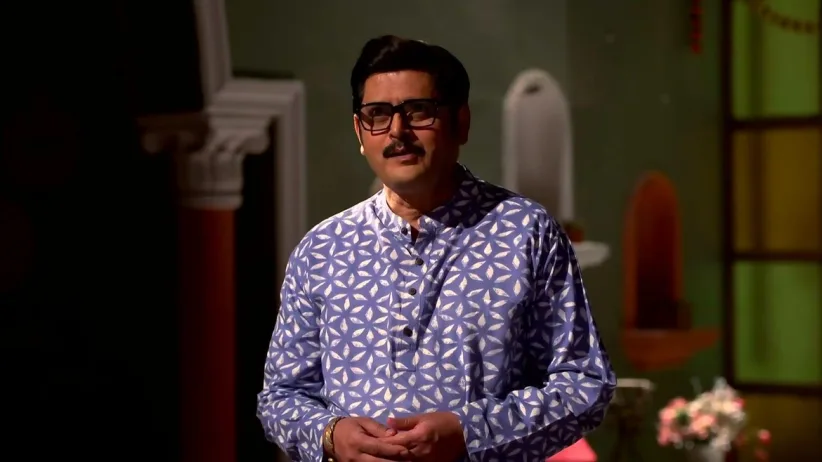 Vibhuti Arrives to Clean Tiwari's House | Bhabi Ji Ghar Par Hai!