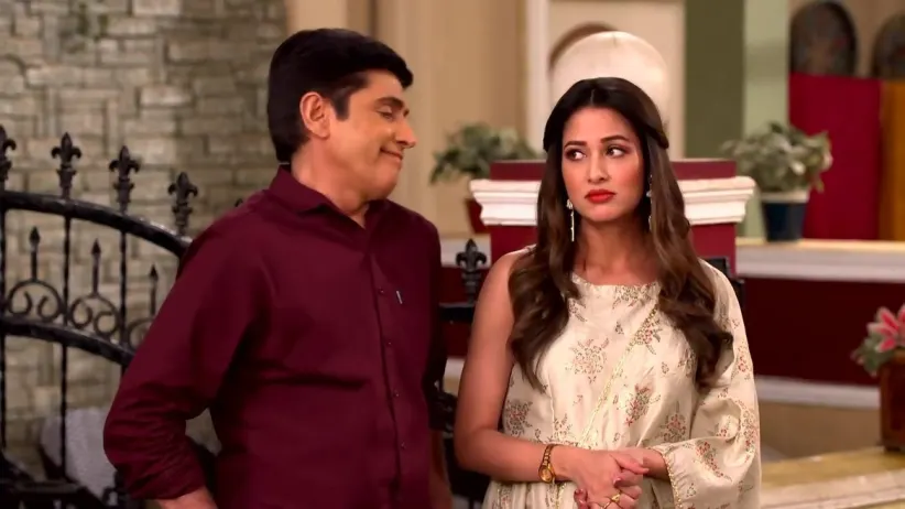 Tiwari Suffers a Heart Attack | Bhabi Ji Ghar Par Hai!