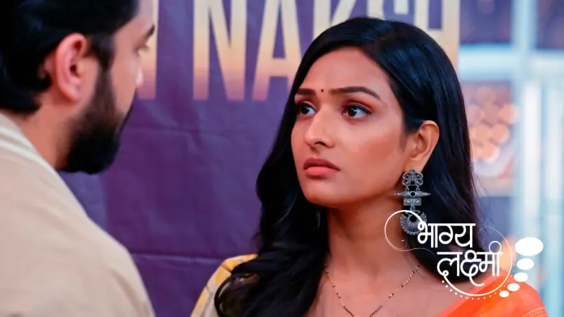 Rishi Asks Lakshmi a Question