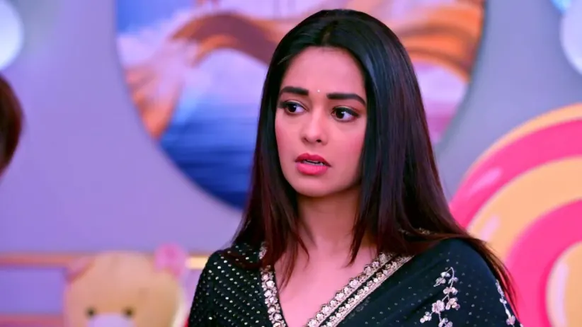The Kohlis Come for Khushi's Birthday