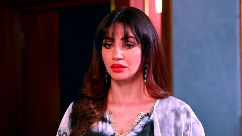 A Distressed Rhea Goes to Alia | Kumkum Bhagya