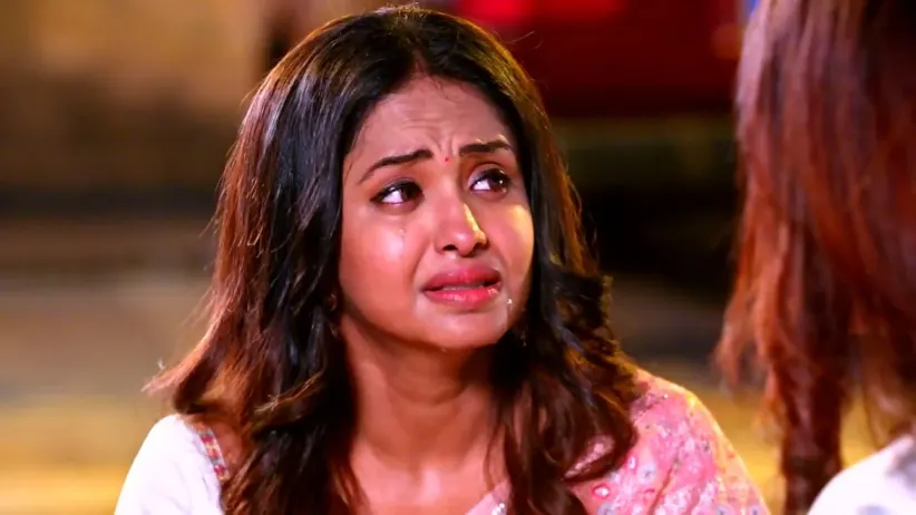 Rhea Cries in front of Alia | Kumkum Bhagya