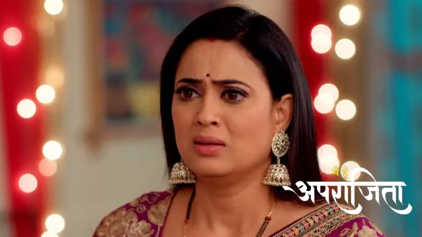 Akshay and Aparajita Confront Mohini