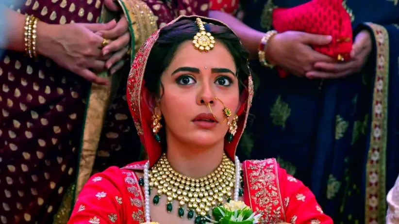 Rajveer Threatens Shaurya