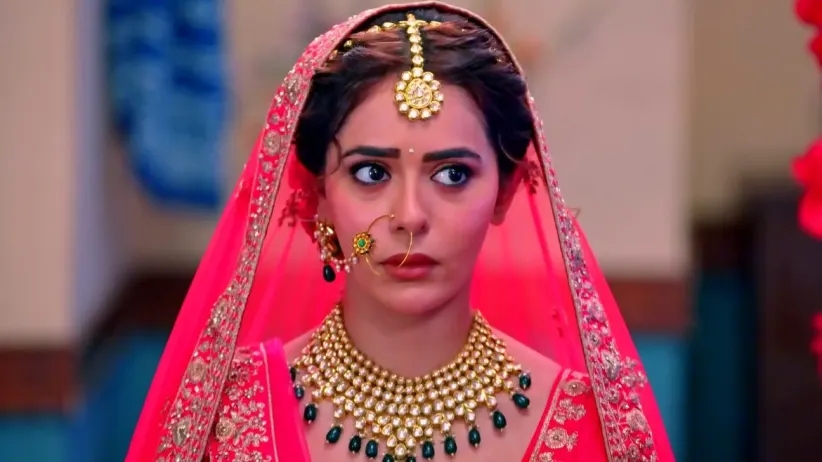 Rakhi Tells Dadi and Kareena about Preeta
