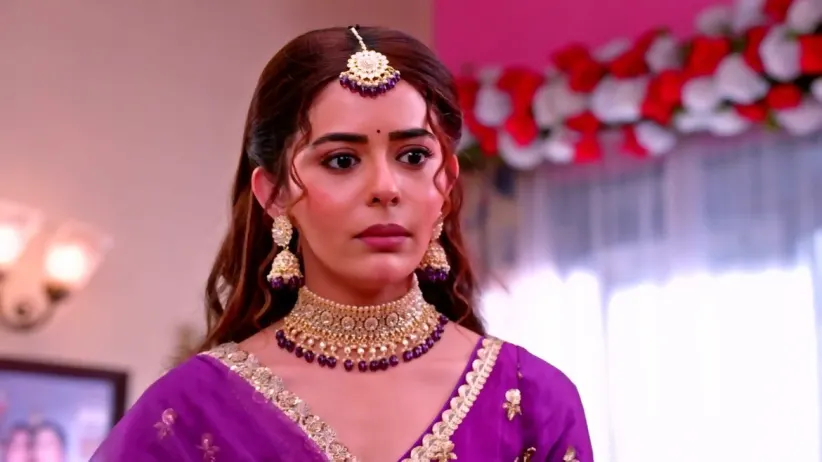 Palki Scolds Rakhi